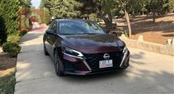 نيسان ألتيما